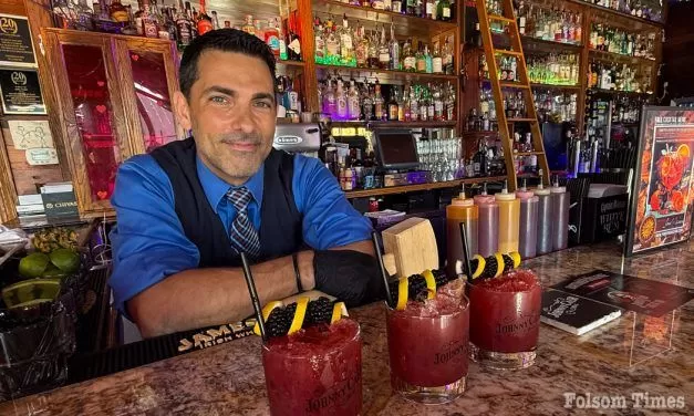 Powerhouse icon Joel Warn wins Historic Folsom Bartender Challenge