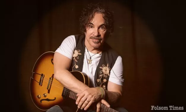 John Oates brings legendary sound to Crest Theatre