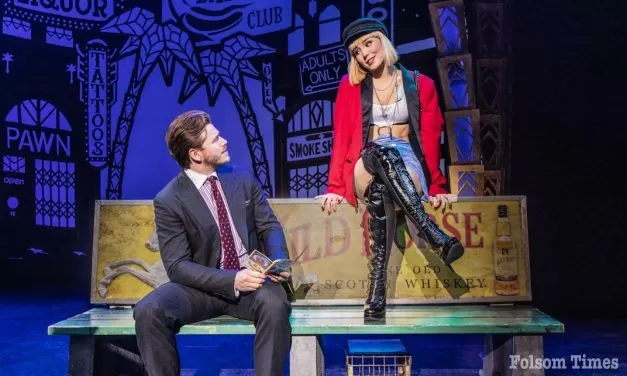 Pretty Woman The Musical hits the stage at Folsom’s Harris Center