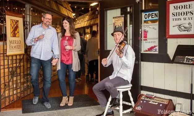 Limited tickets now on sale for Historic Folsom’s Sip & Stroll