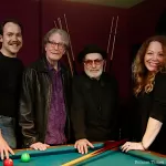 Soul and fire collide as Chrissie O’Dell returns for Folsom’s Powerhouse of Blues Sunday