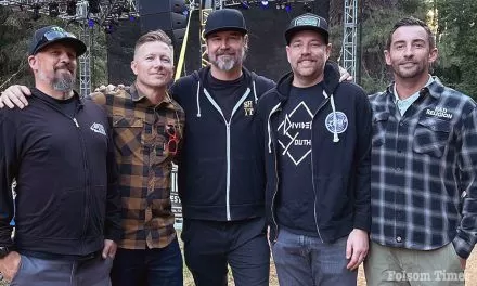 Folsom rooted punk band to release long awaited new album