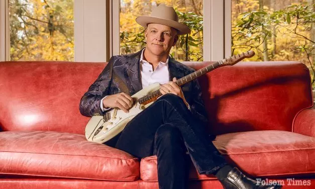 Albert Cummings brings Billboard topping Blues to El Dorado Hills