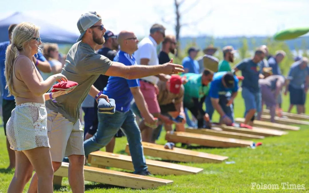 Toss for a cause: Cornhole tournament to benefit Folsom’s Hope