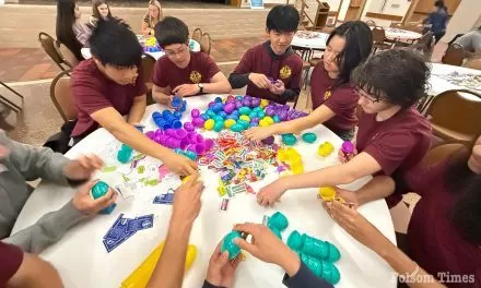 Volunteers scramble to prep 25K eggs for Folsom’s Bunny Trail
