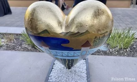 Who stole Folsom’s heart? City searches for missing art piece
