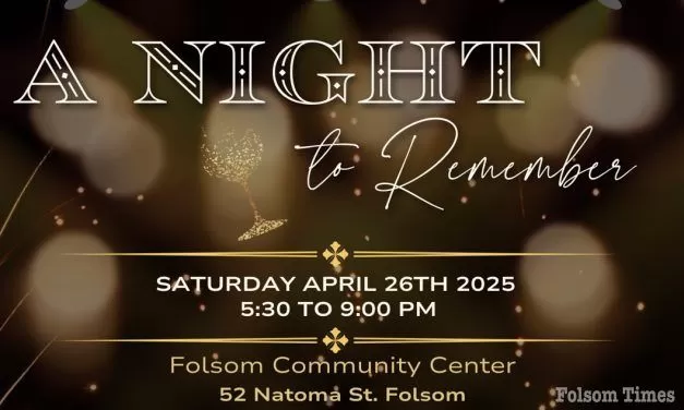 Folsom’s Soroptimist Gala Promises to be ‘A Night to Remember’