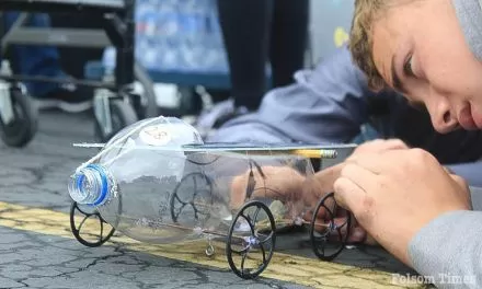 Students hope to shine bright in SMUD’s Solar Car Showdown