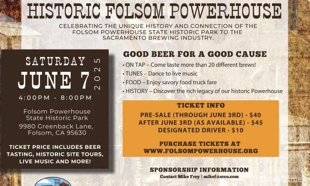 9th Annual Powerfest Taps & Tunes