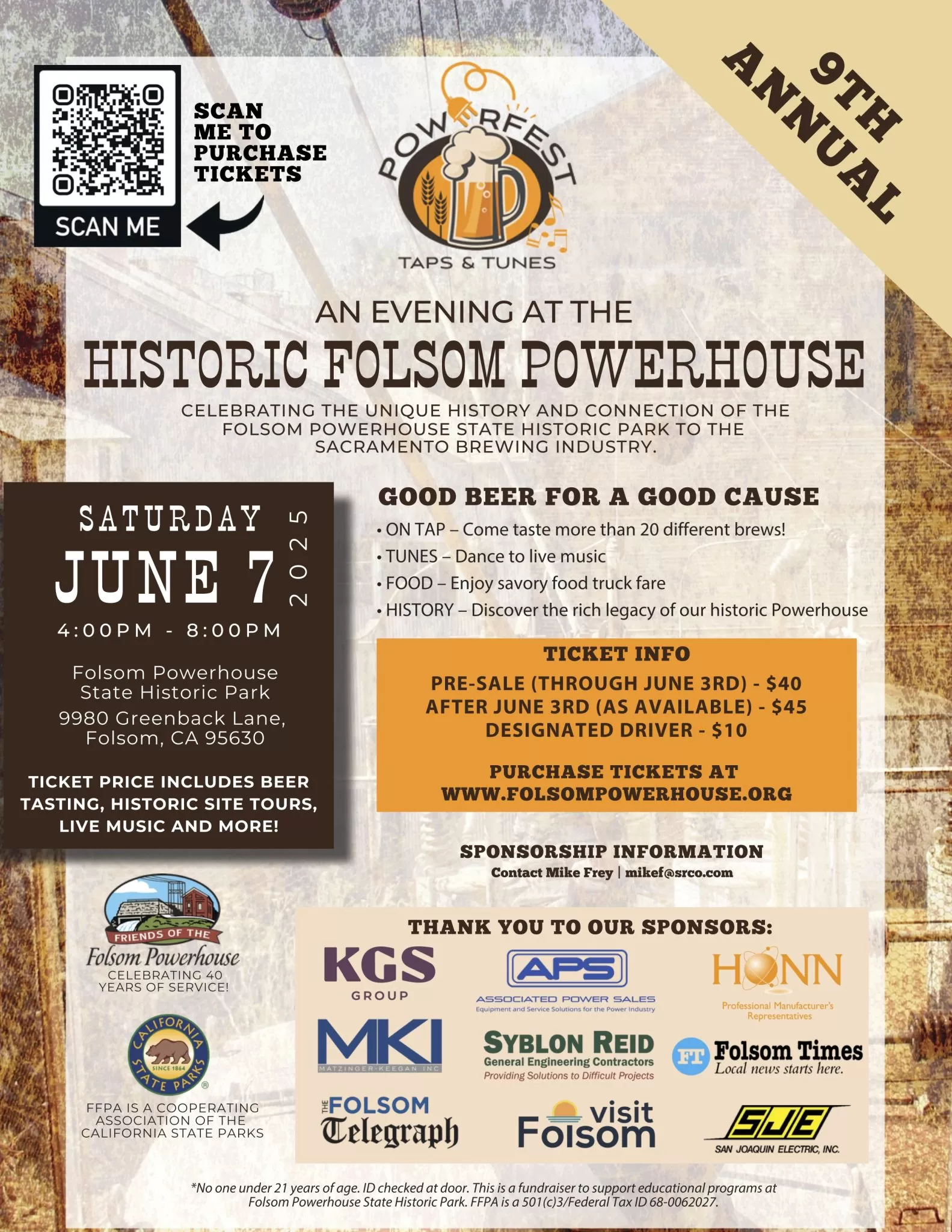 2025 Powerfest Flyer 5.13.25 Scaled