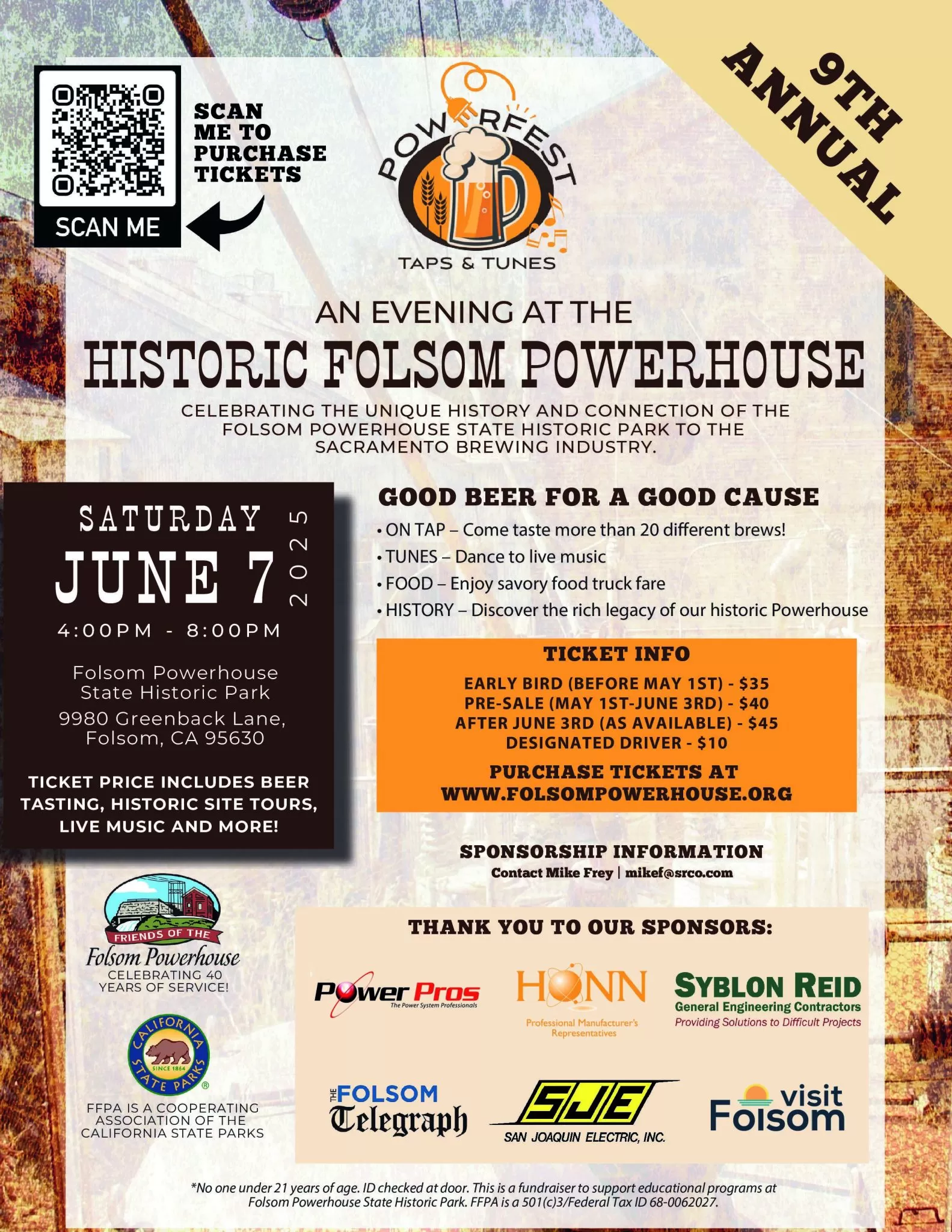 2025 Powerfest Flyer JPG Scaled