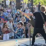 Historic Folsom Thursday night concert series features 13 bands
