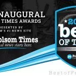 Voting opens for ‘Best of Times 2025’ awards presented by Folsom Times