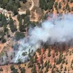 Progress stopped on Mobile Fire in El Dorado County that prompted evacuations