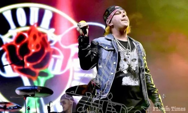 Slash to smash: Guns N’ Roses tribute, Chick Habit to rock The Boardwalk