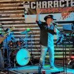 Character Assassins, Unlicensed Therapy to rock Jan’s Lounge