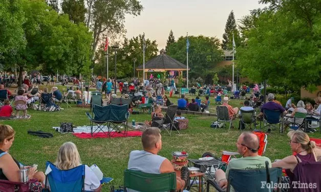 Lineup announced for City of Folsom’s Summer of Music concerts