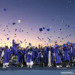 Folsom High School commences the graduating class of 2025