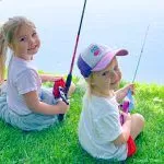 Reel in the fun at El Dorado Hills Youth Fishing Derby