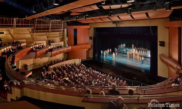 Folsom’s Harris Center announces 2025–2026 Broadway Series Lineup