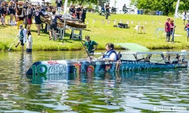 Area high school students to compete in SMUD’s Solar Regatta