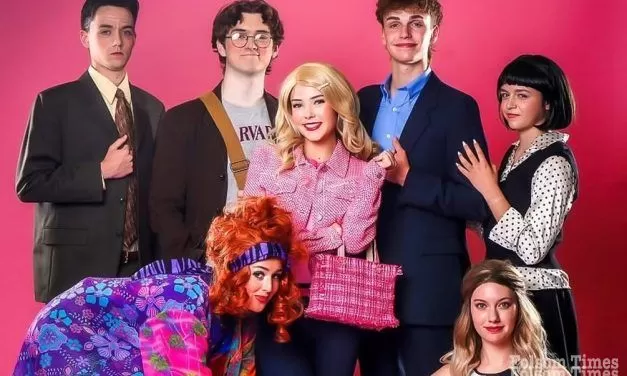 Think pink Folsom! EDMT brings Legally Blonde to Harris Center