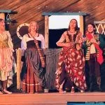Folsom’s Falcon’s Eye brings Shakespeare to Wakamatsu Farm