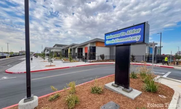 Tuesday Lockdown Lifted at Folsom’s Alder Creek Elementary School