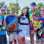 Keep On Truckin’ drives Woodstock tribute into Palladio Friday