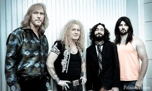 Led Zepagain brings timeless tribute to The Boardwalk