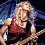 Heart of the Hills Blues Blast: Morvan brings hard hitting passion to event