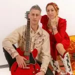 Italy’s country rockers Lovesick bring vintage swagger to The Boardwalk