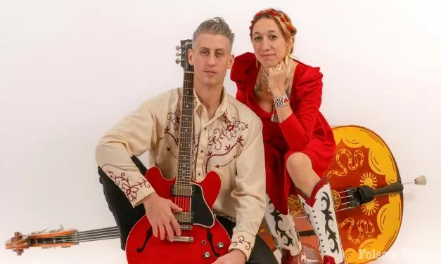 Italy’s country rockers Lovesick bring vintage swagger to The Boardwalk