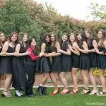 Mother-Daughter Tradition Shines at Folsom NCL Tea