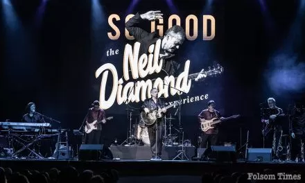 The #1 Neil Diamond Tribute Show in America is coming to Folsom