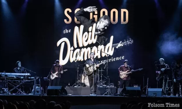 The #1 Neil Diamond Tribute Show in America is coming to Folsom