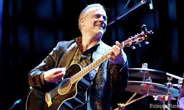 The #1 Neil Diamond Tribute Show in America is coming to Folsom
