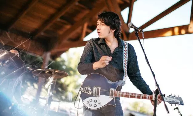 Nick Eng brings pop-rock sound to Red Hawk stage Saturday