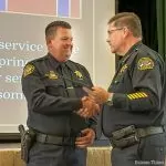 Folsom Police honors, promotes several members of its force