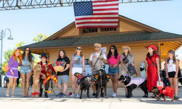 Pawtoberfest with Hearts for Heroes