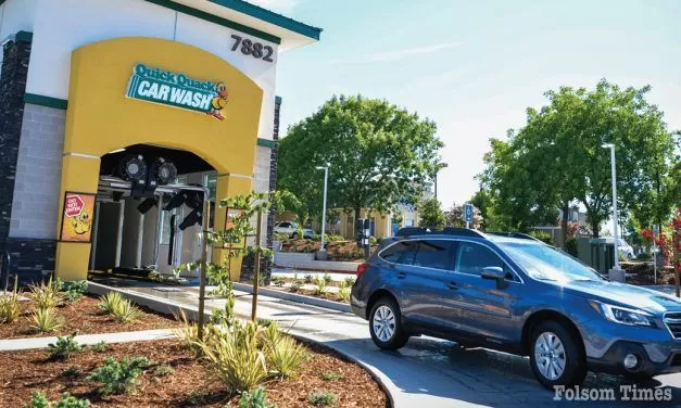 Plans submitted for new Folsom Auburn Road Quick Quack Car Wash