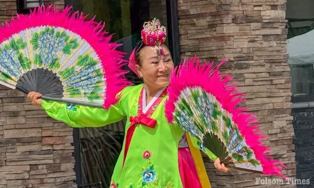 Tradition celebrated at first Sacramento Korean Cultural Festival