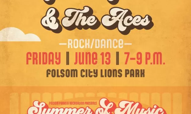 Summer of Music Concert Series featuring Adam Aldama & The Aces