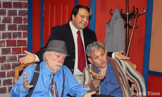 Neil Simon’s Sunshine Boys to Shine at Sutter Street Theatre