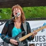 Blues storyteller Val Starr returns to Historic Folsom’s Powerhouse Sunday