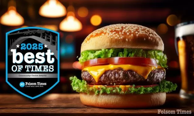 It’s time to brag: Folsom’s 2025 Best of Times Award nominations open