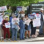 Folsom home to one of multiple Fight for Health rallies Tuesday