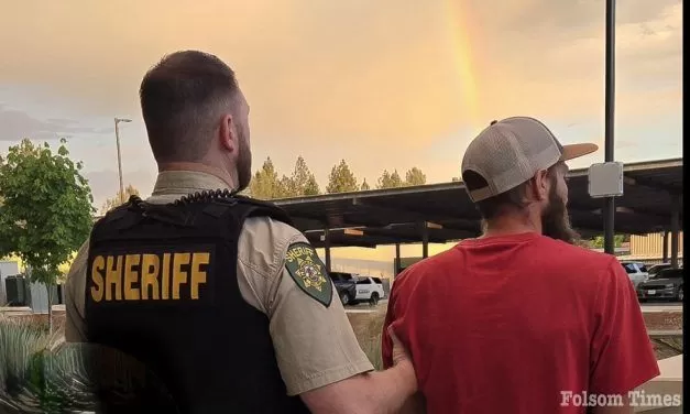 Sex offender arrested for child sex abuse in El Dorado County