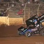 Gomes wins second straight Big Trophy Night at Placerville Speedway