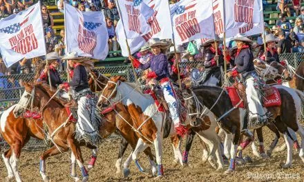 Countdown to cowboys: 64th Folsom Pro Rodeo just days away